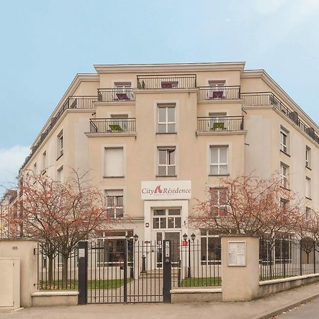 City Residence Marne-La-Vallee-Bry-Sur-Marne Noisy-le-Grand Eksteriør billede