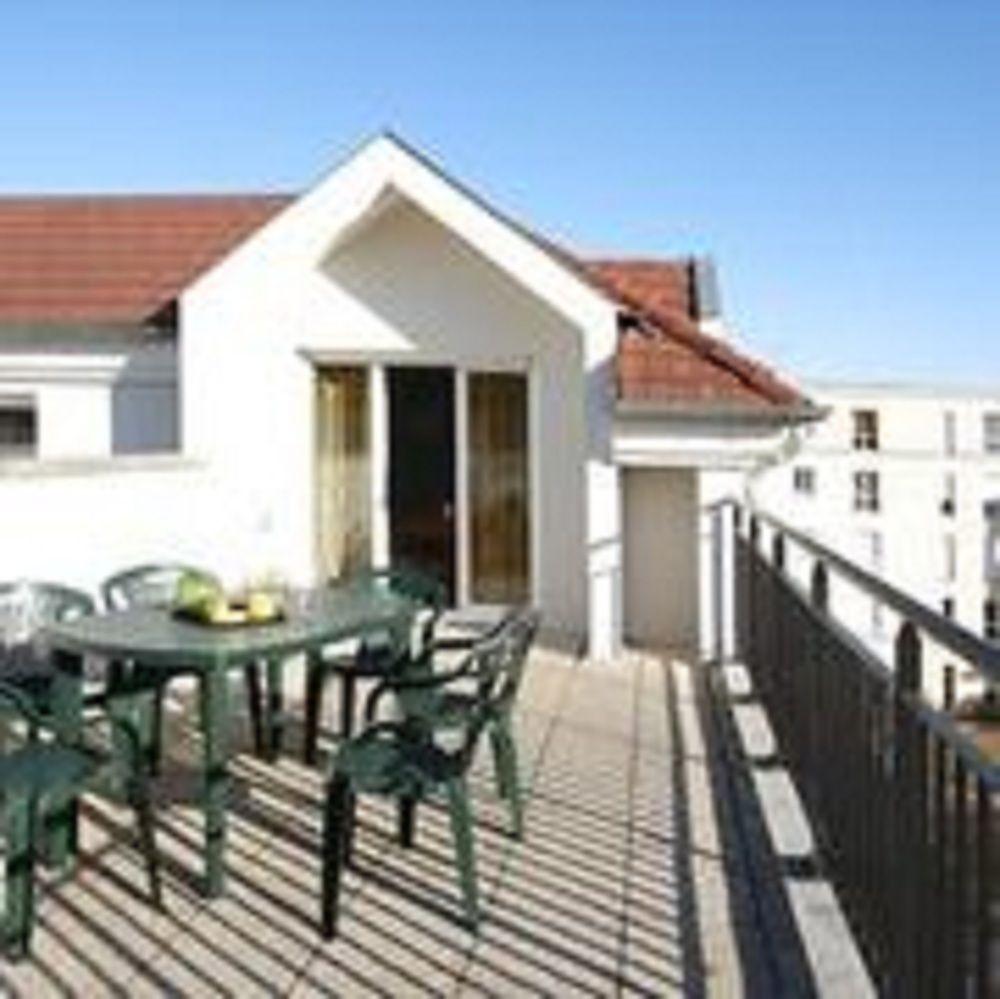 City Residence Marne-La-Vallee-Bry-Sur-Marne Noisy-le-Grand Eksteriør billede