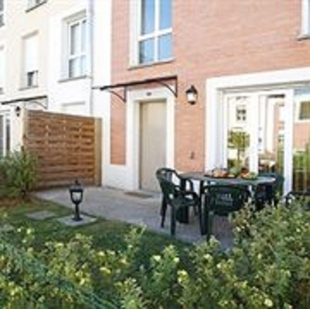 City Residence Marne-La-Vallee-Bry-Sur-Marne Noisy-le-Grand Eksteriør billede