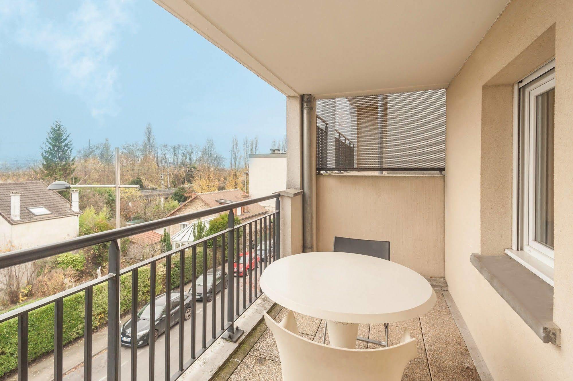 City Residence Marne-La-Vallee-Bry-Sur-Marne Noisy-le-Grand Eksteriør billede
