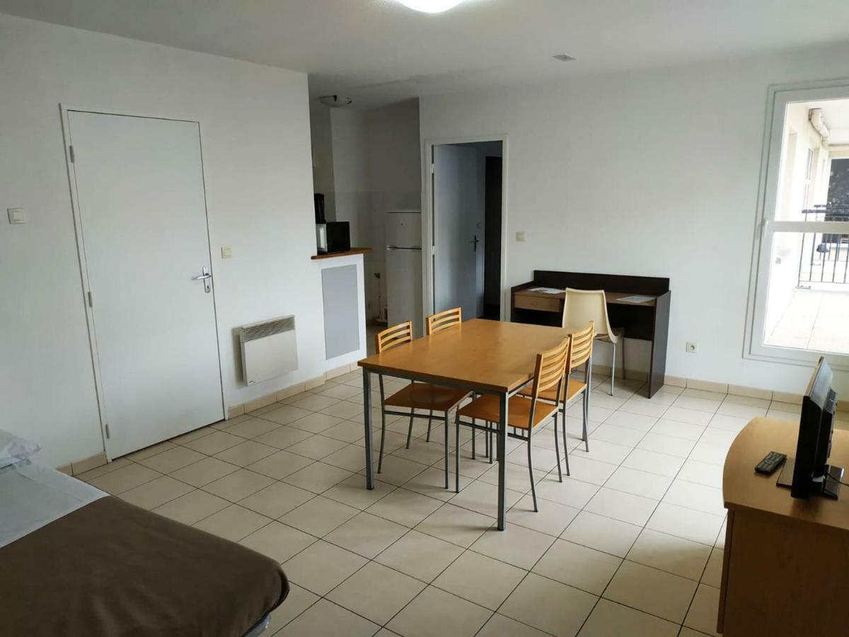 City Residence Marne-La-Vallee-Bry-Sur-Marne Noisy-le-Grand Eksteriør billede